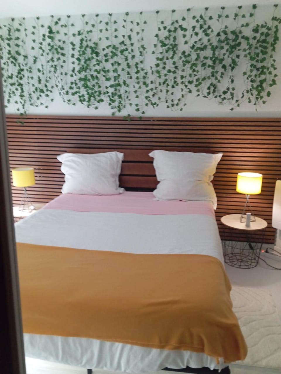 Bed, Photo of the whole room