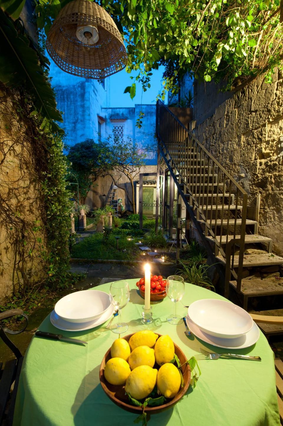 BBQ facilities, Garden, Garden view
