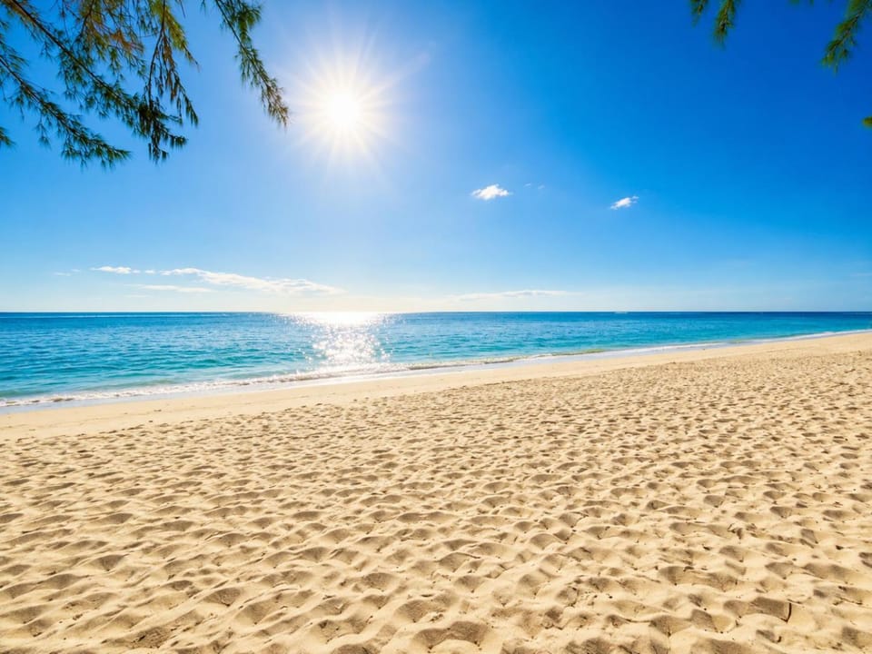 Nearby landmark, Day, Natural landscape, Beach