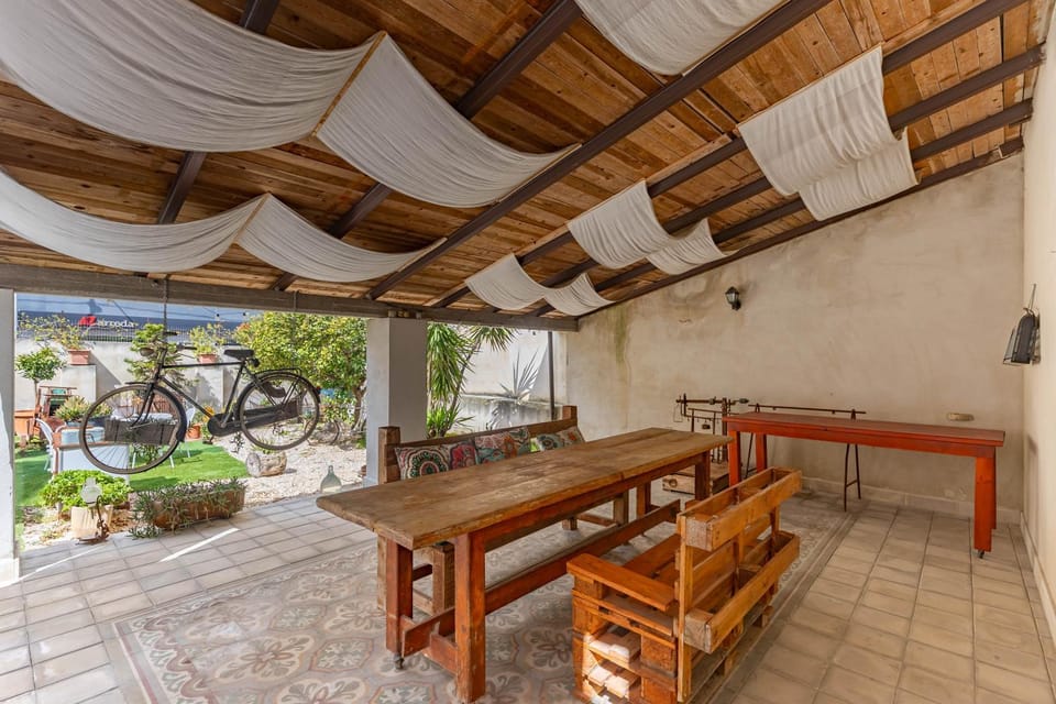 Patio, Balcony/Terrace
