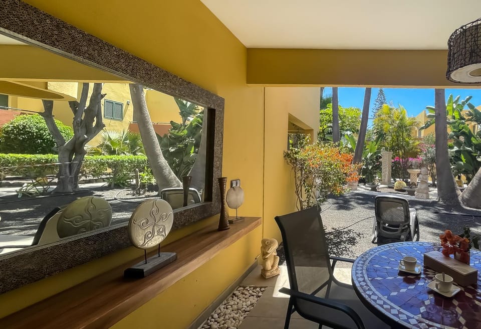 B-Rent Atlantic Garden 181 Apartment in Corralejo