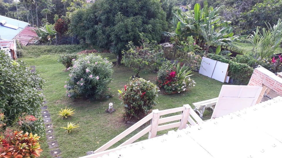 Garden, Garden view
