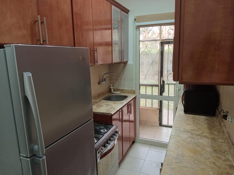 Kitchen or kitchenette, Kitchen or kitchenette