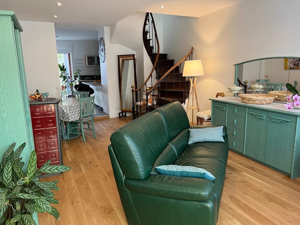 Le Lys Apartment in Pays de la Loire