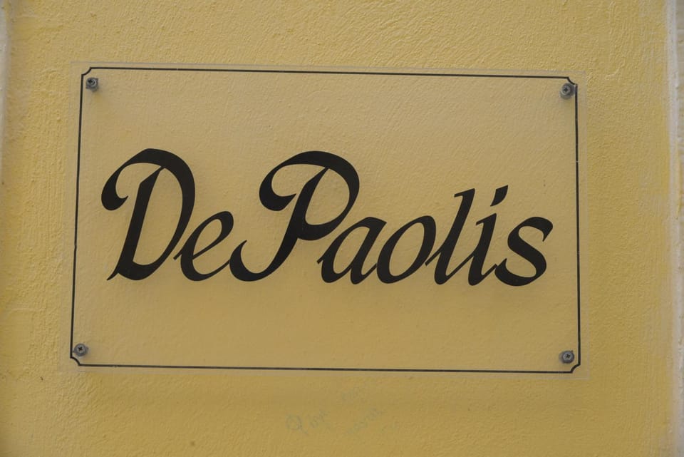 Property logo or sign