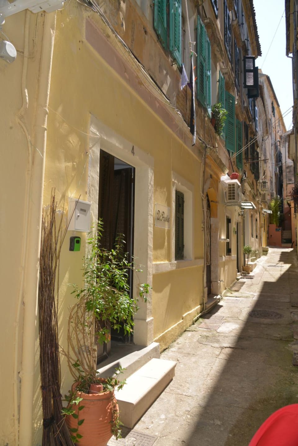 Property building, Day, Neighbourhood, Street view