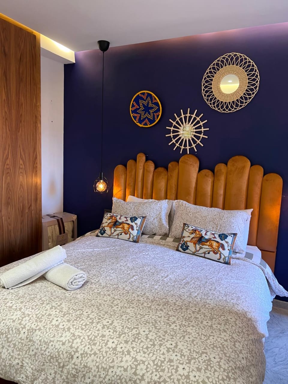 Luxury apartment in center Of Marrakech City Apartment in Marrakesh
