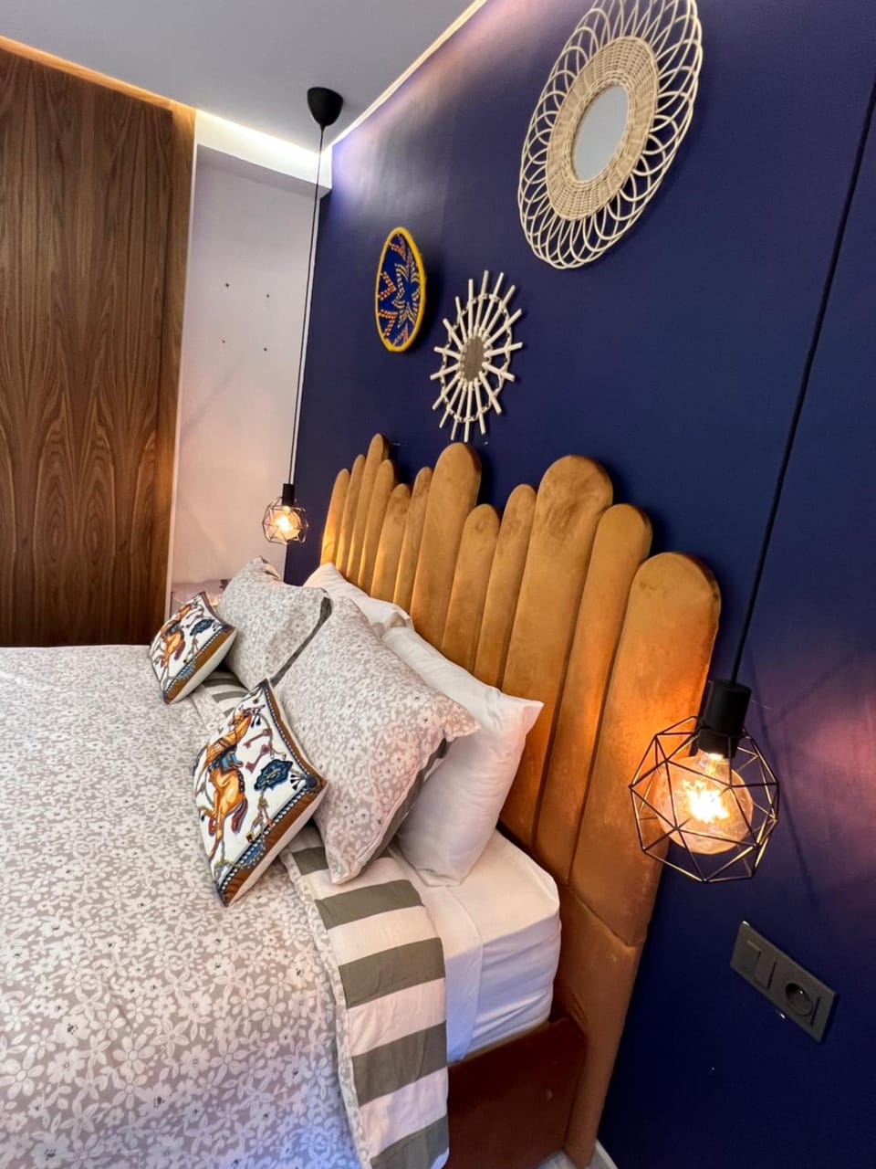 Luxury apartment in center Of Marrakech City Apartment in Marrakesh
