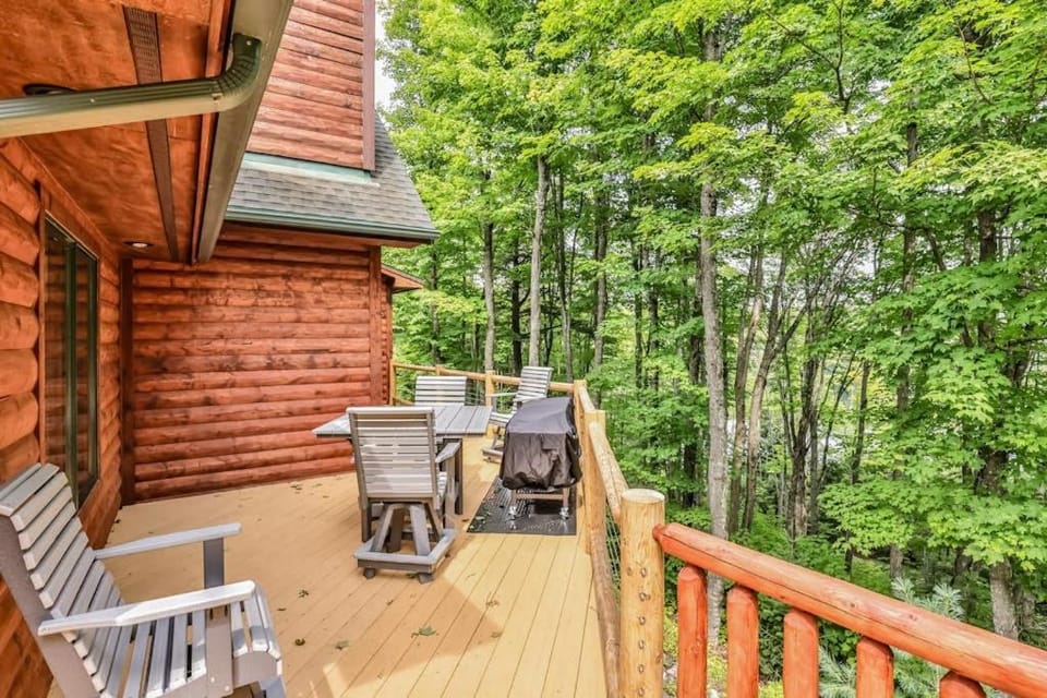 Woodland Wonderland House in Wisconsin