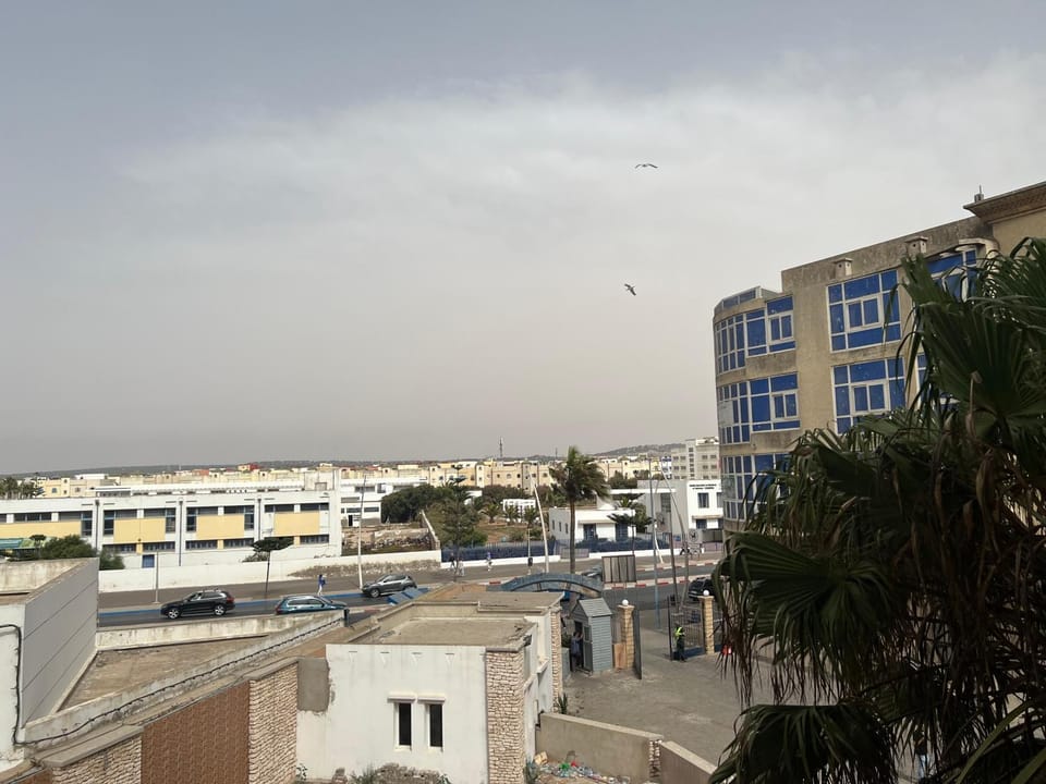 View (from property/room)
