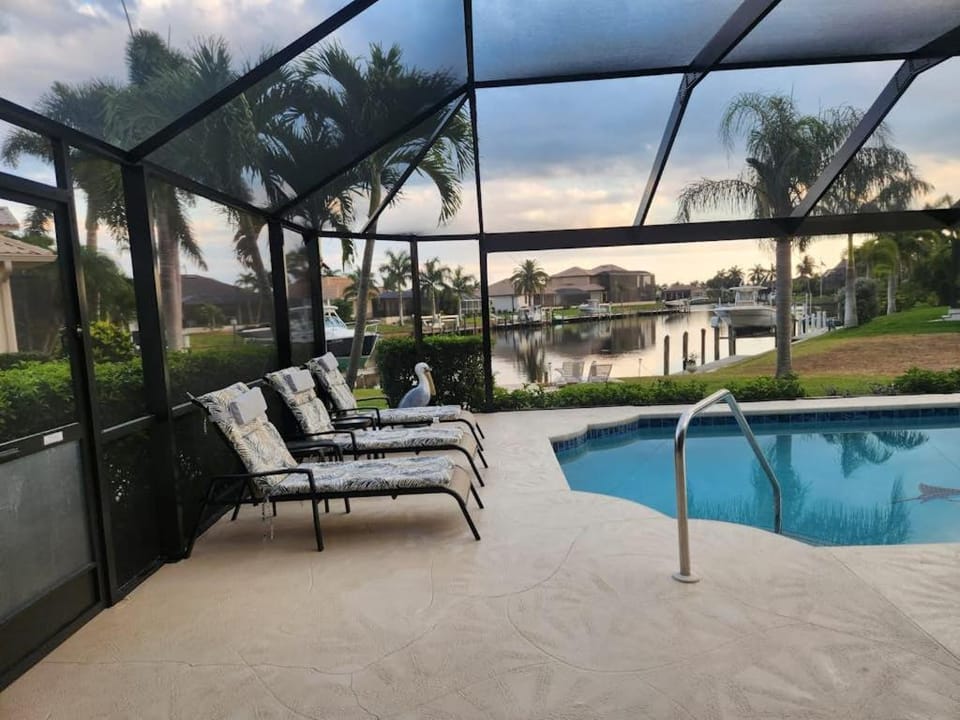 The Sandpiper House in Charlotte Park