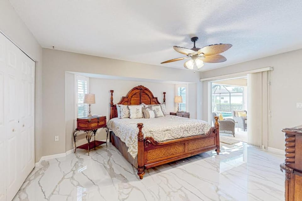 The Sandpiper House in Charlotte Park