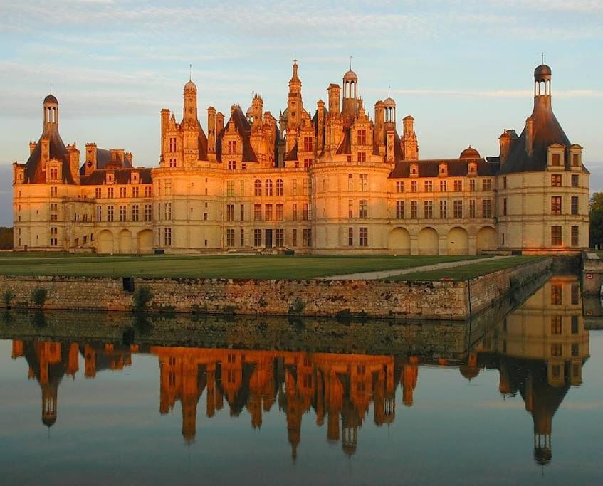 Le chaleureux. Maison à 2 pas du centre ville/proche du zoo de Beauval House in Centre-Val de Loire