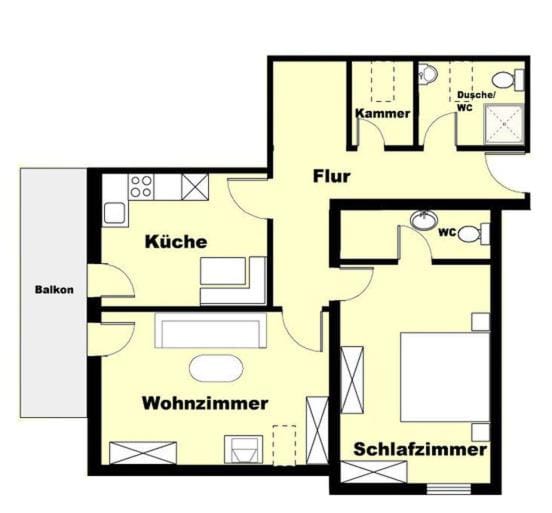 Haus Rosenbühl Apartment in Bavaria