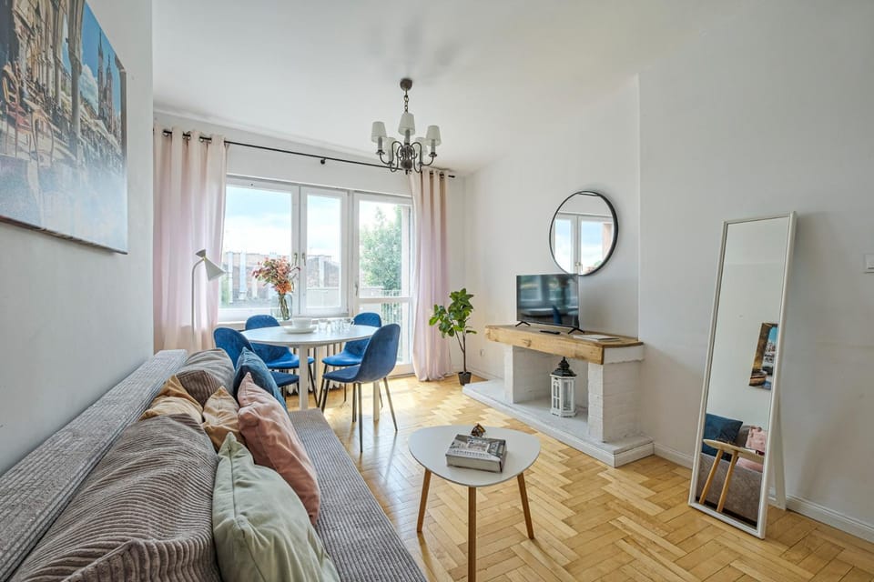 Urban Nest Apartments Starowiślna 30A Apartment in Krakow