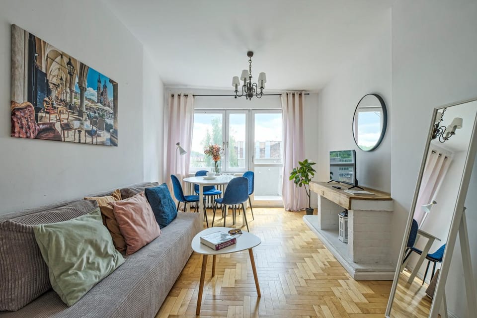 Urban Nest Apartments Starowiślna 30A Apartment in Krakow