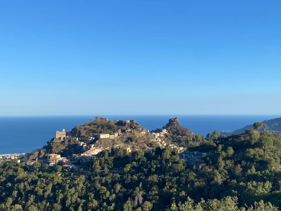 B&B Il Padrino Bed and Breakfast in Sicily