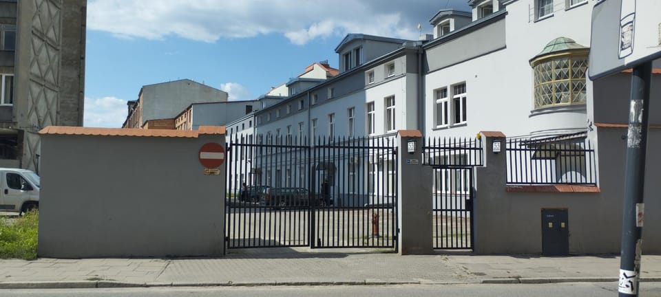 Marina Apartment in Masovian Voivodeship