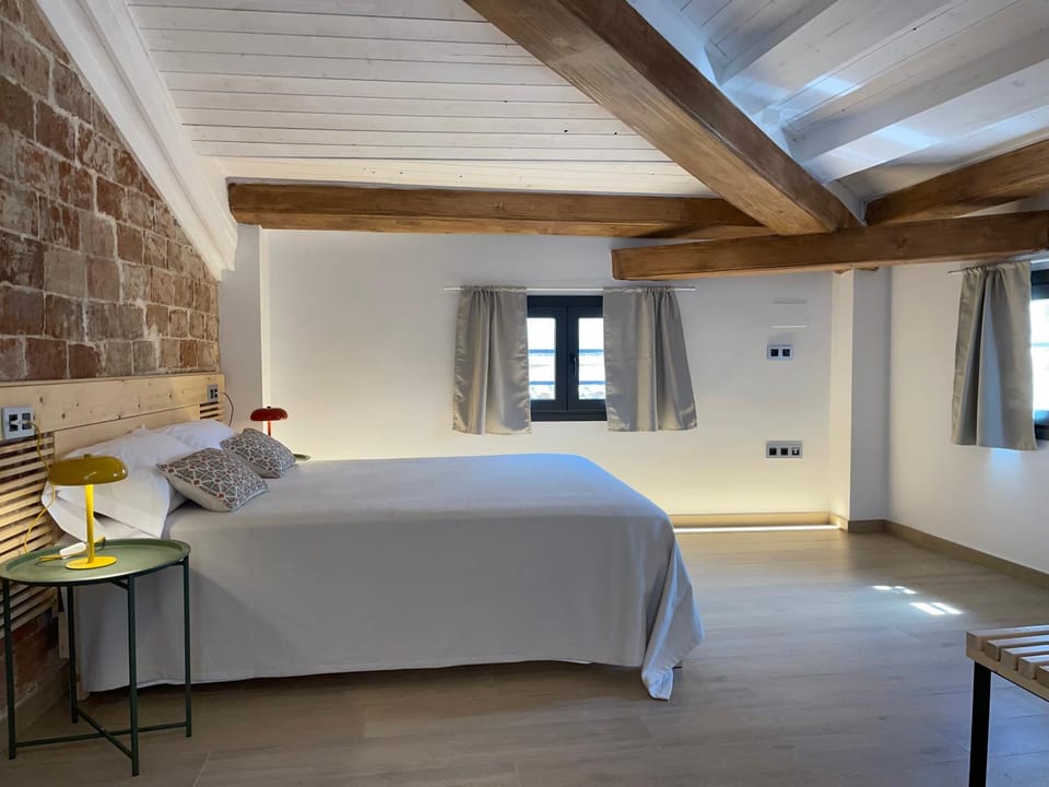 ROS CENTRIC Cal Ros House in Catalonia