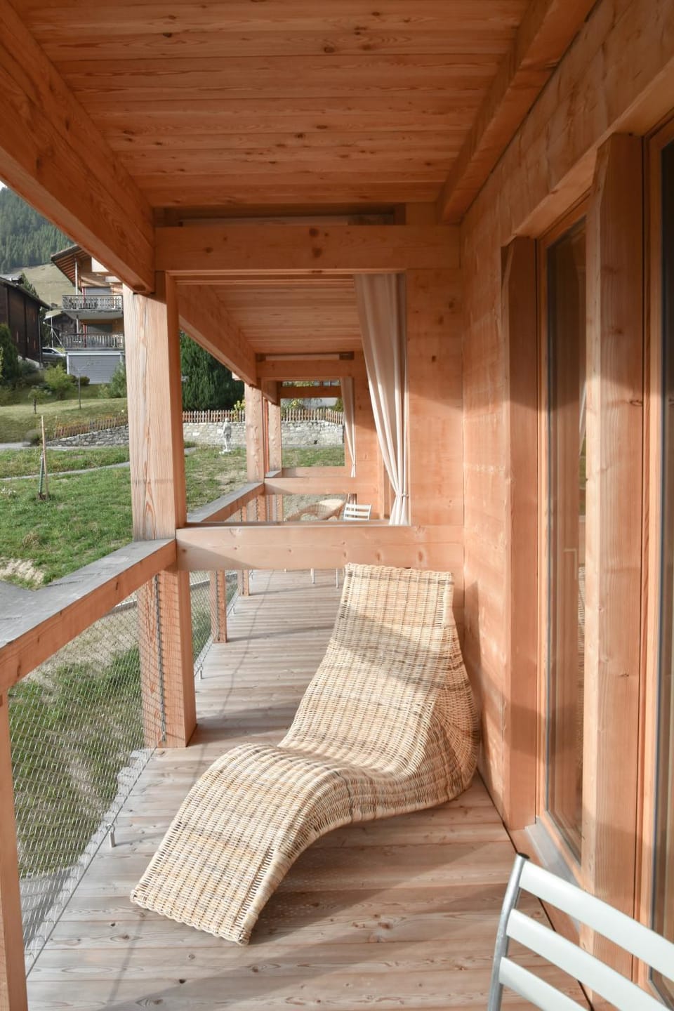 Balcony/Terrace, Balcony/Terrace