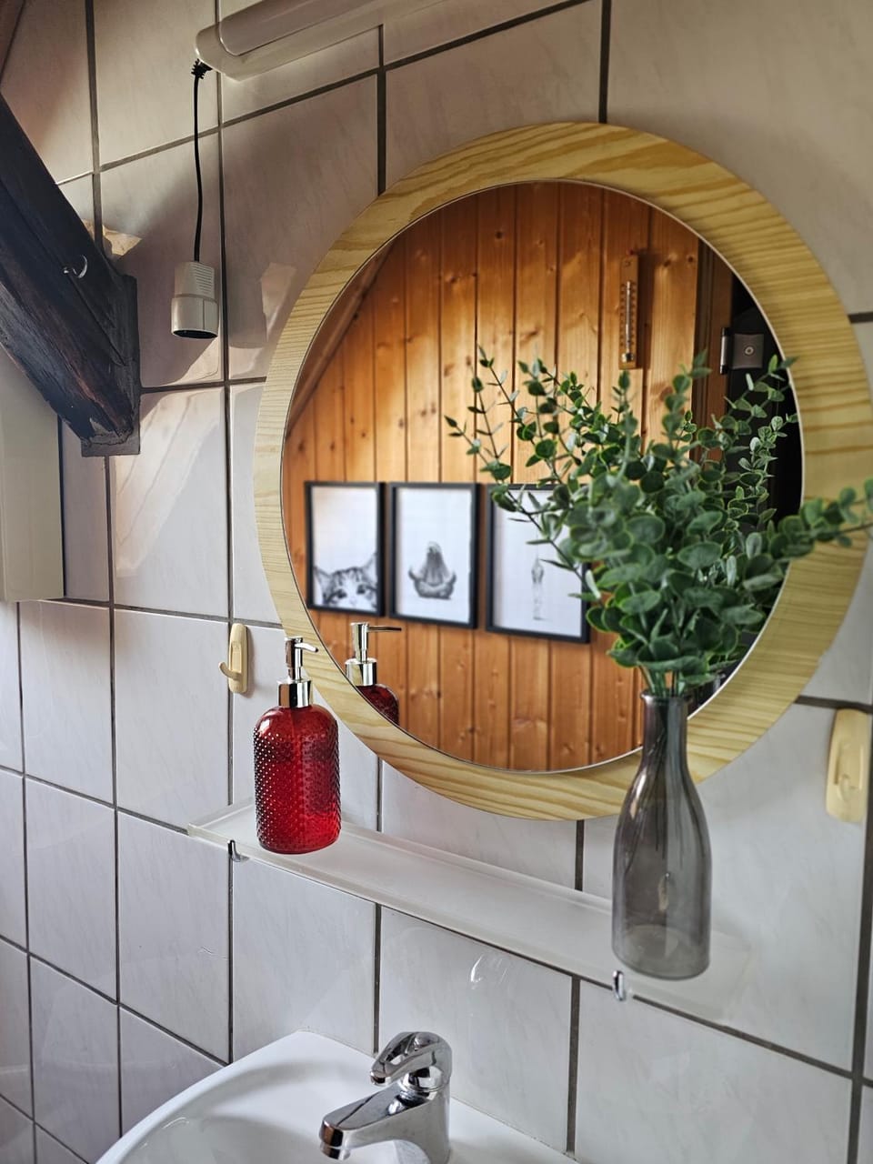 Wohnung mit Privtbad Vacation rental in Baden-Baden