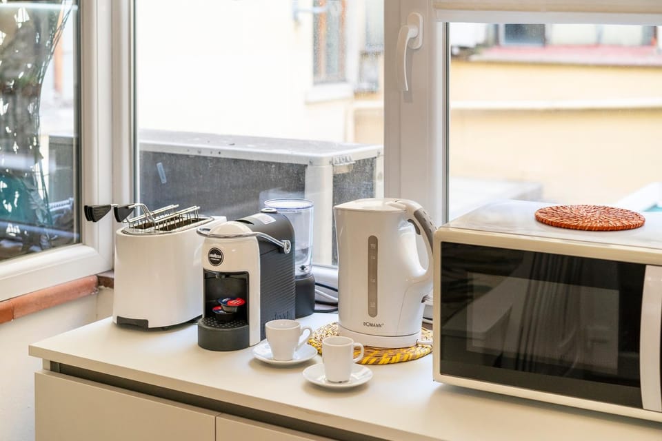 Coffee/tea facilities