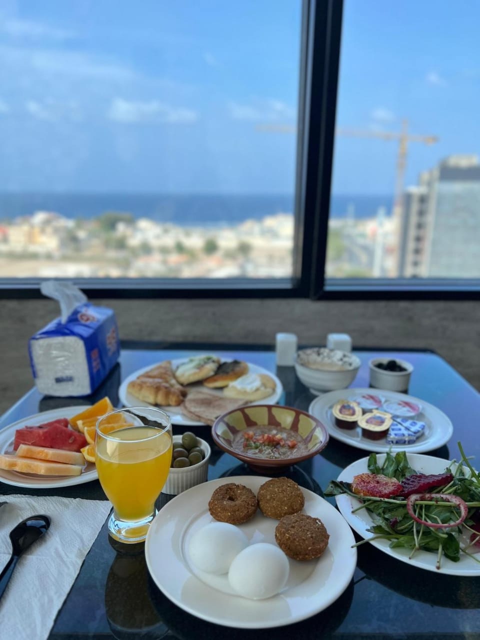 Breakfast
