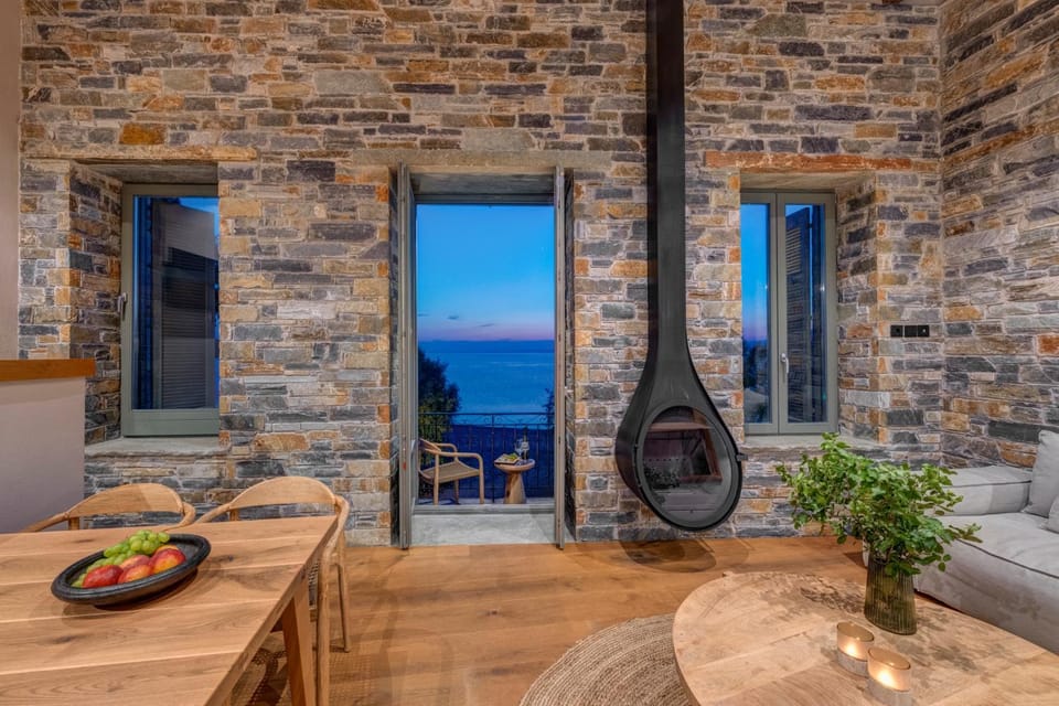 EJ Boutique Suites Apartment in Magnesia Prefecture, Greece
