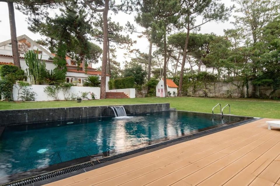 Casa Atlântico Villa in Lisbon District