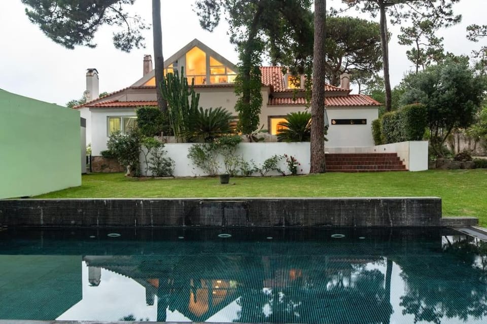Casa Atlântico Villa in Lisbon District