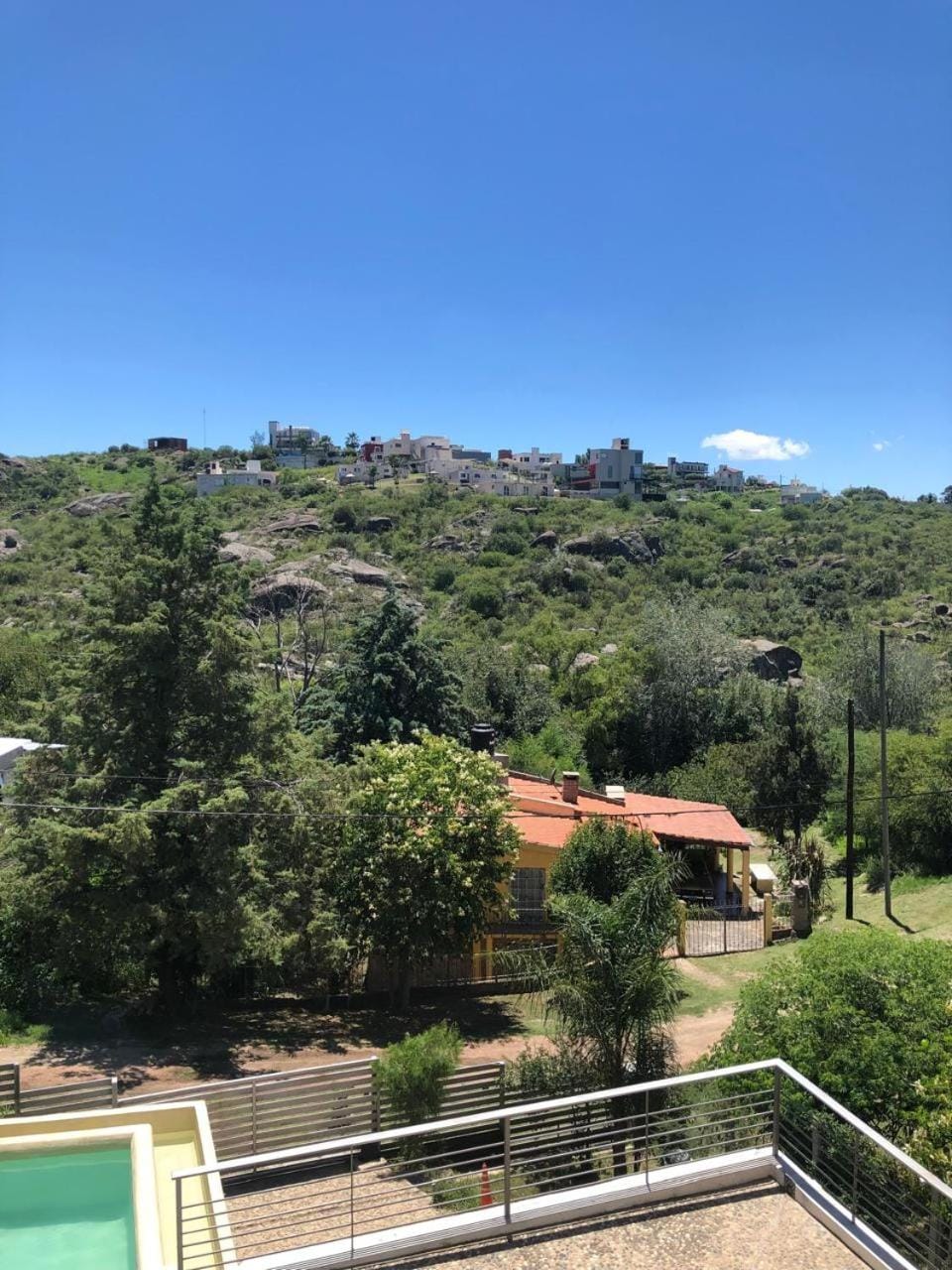 Sierra Alta Carlos Paz Apartment in Villa Carlos Paz