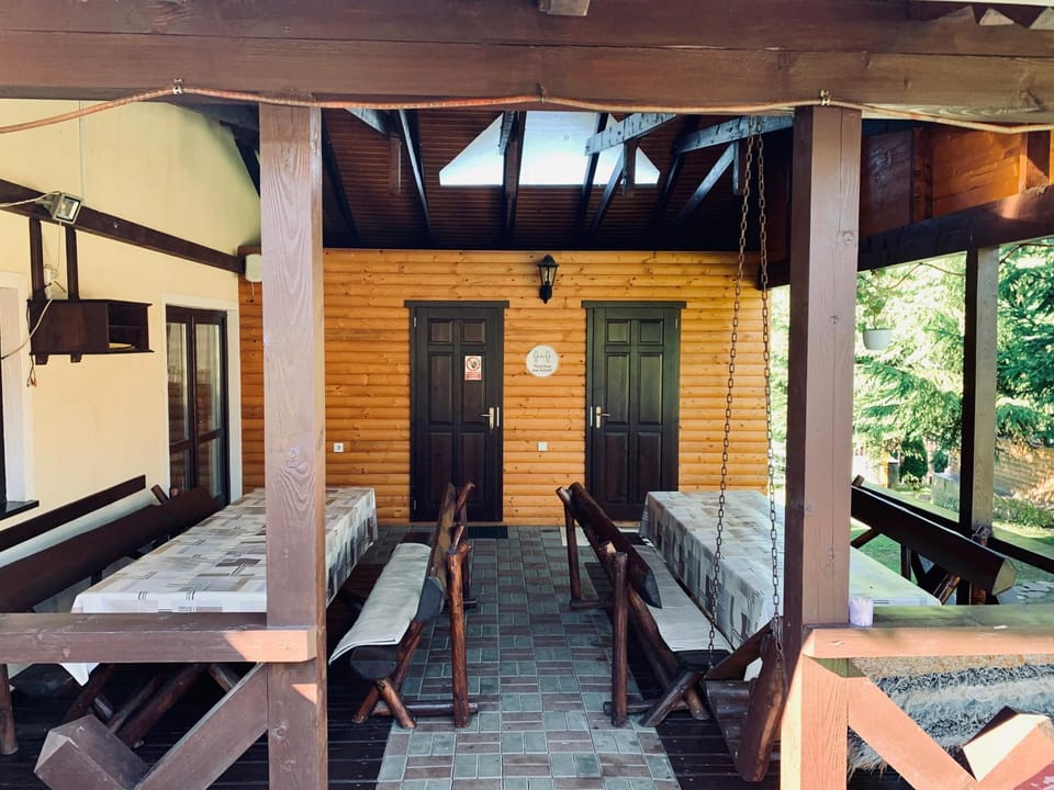 Casa Maria Izvorul Muresului Bed and Breakfast in Romania