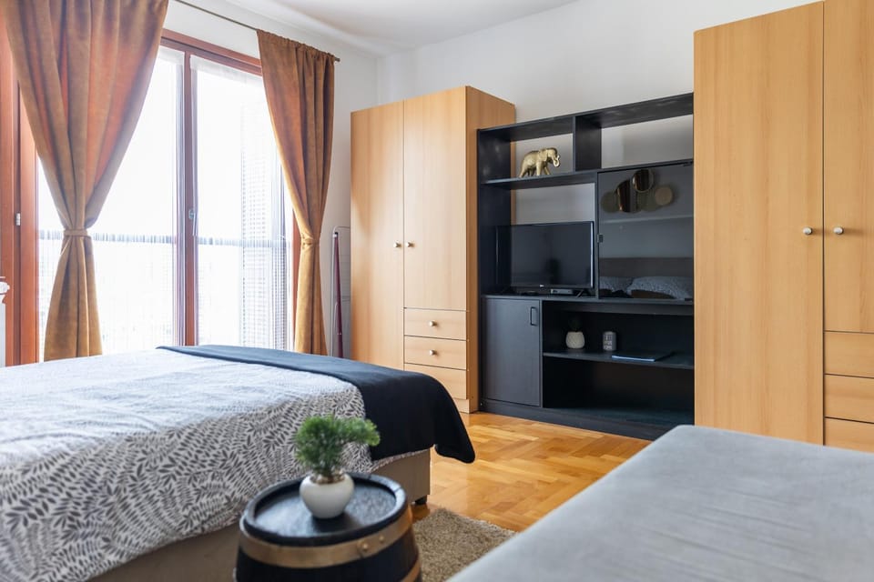 Bonsai Apartment in City of Zagreb