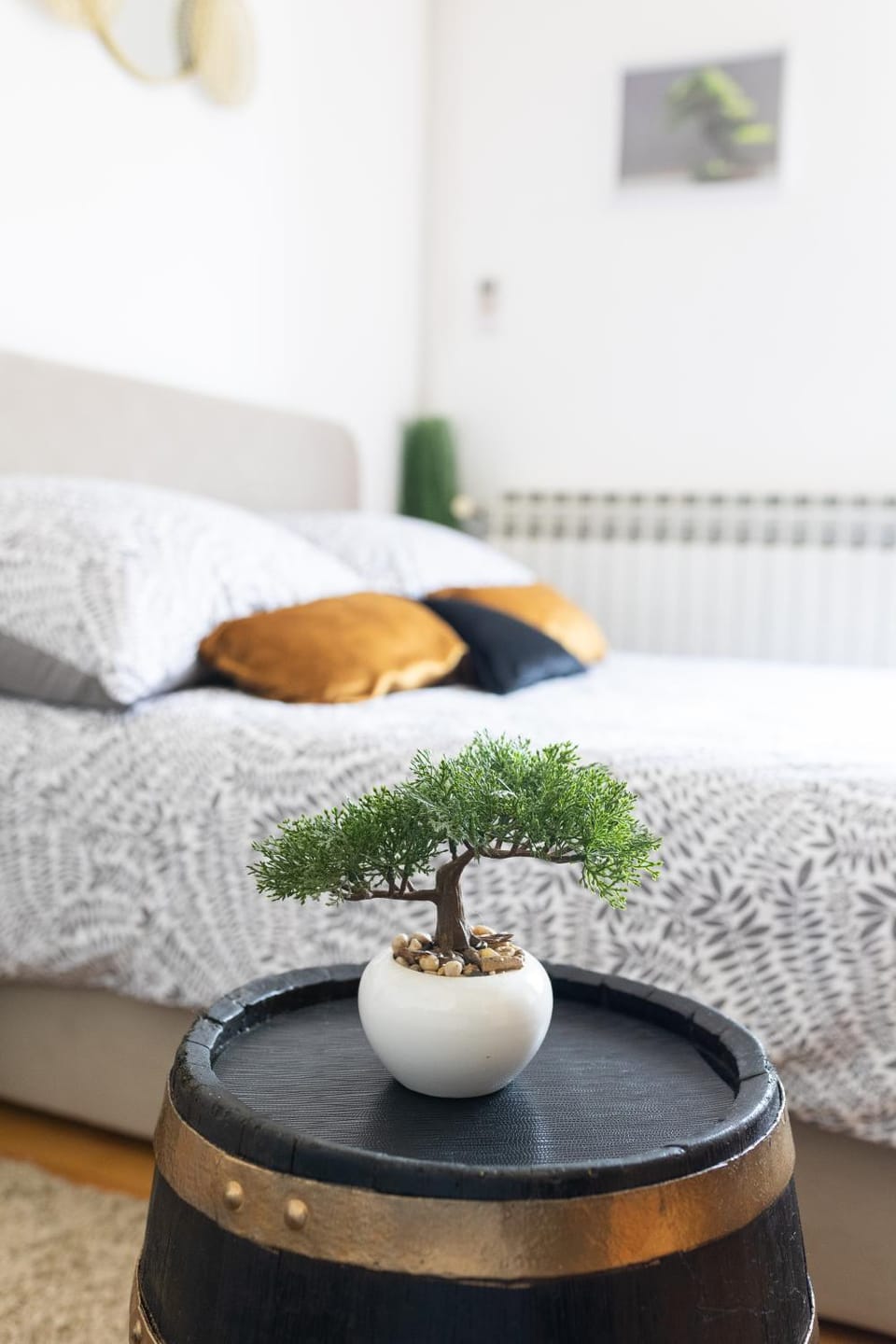Bonsai Apartment in City of Zagreb