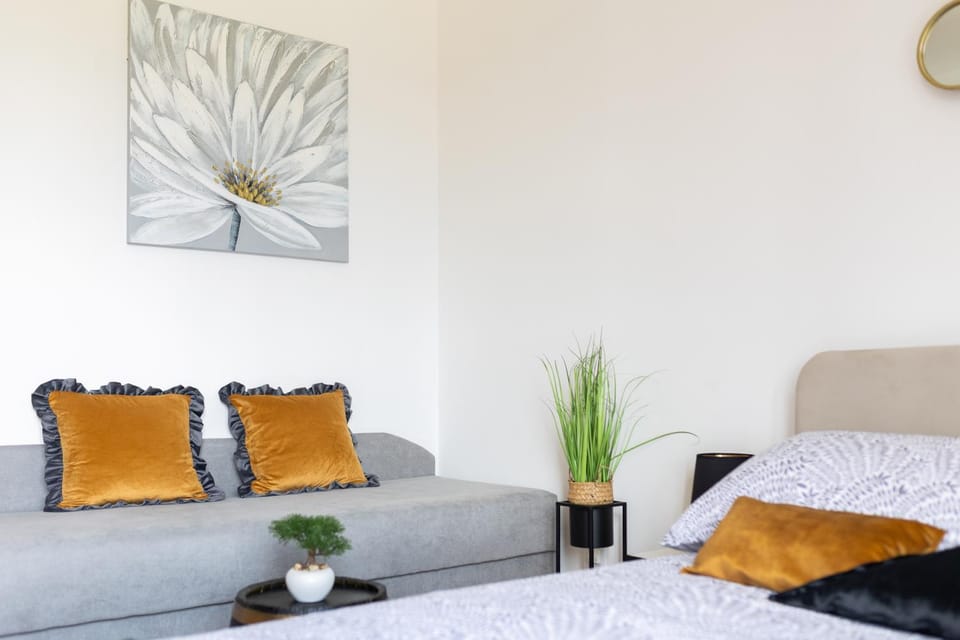 Bonsai Apartment in City of Zagreb