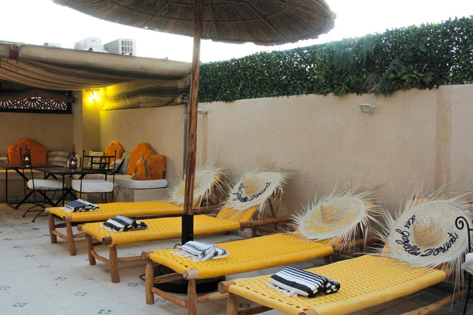 Patio, Balcony/Terrace, Internal: Not applicable to any particular room