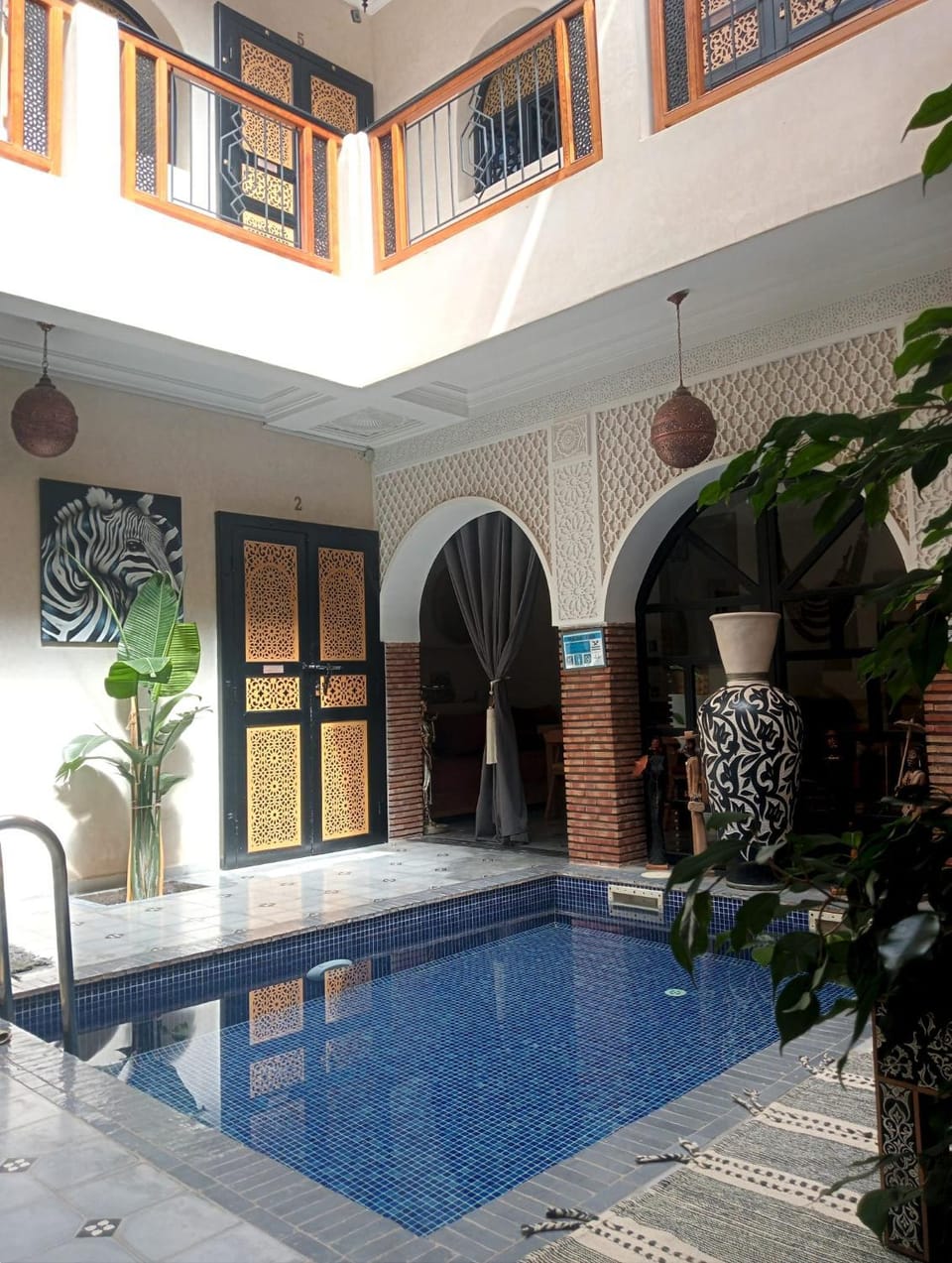 Swimming pool