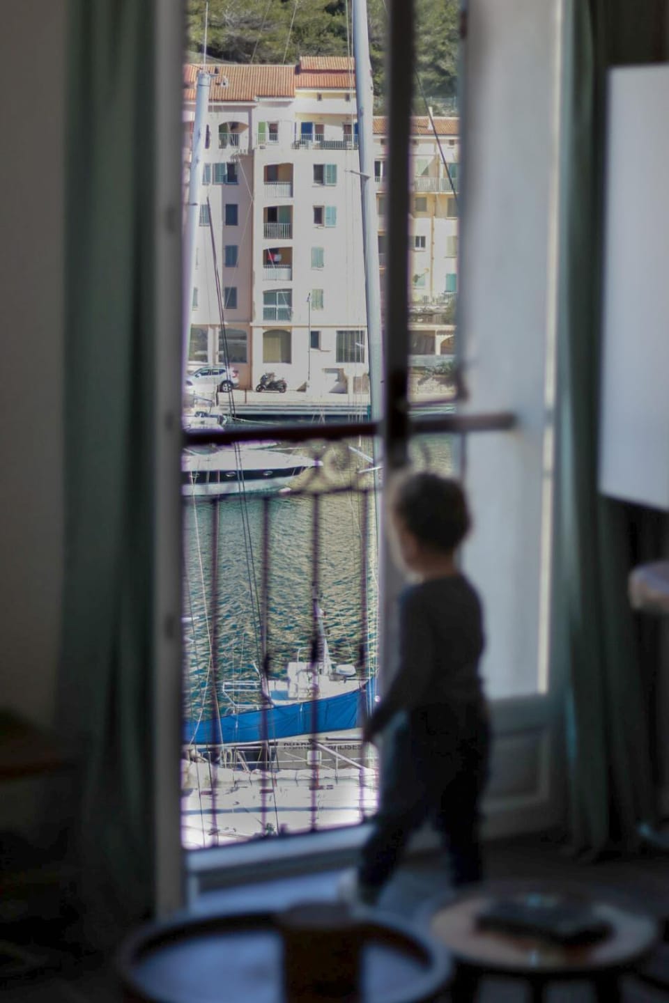 Day, People, Natural landscape, View (from property/room), City view, City view, Sea view, children