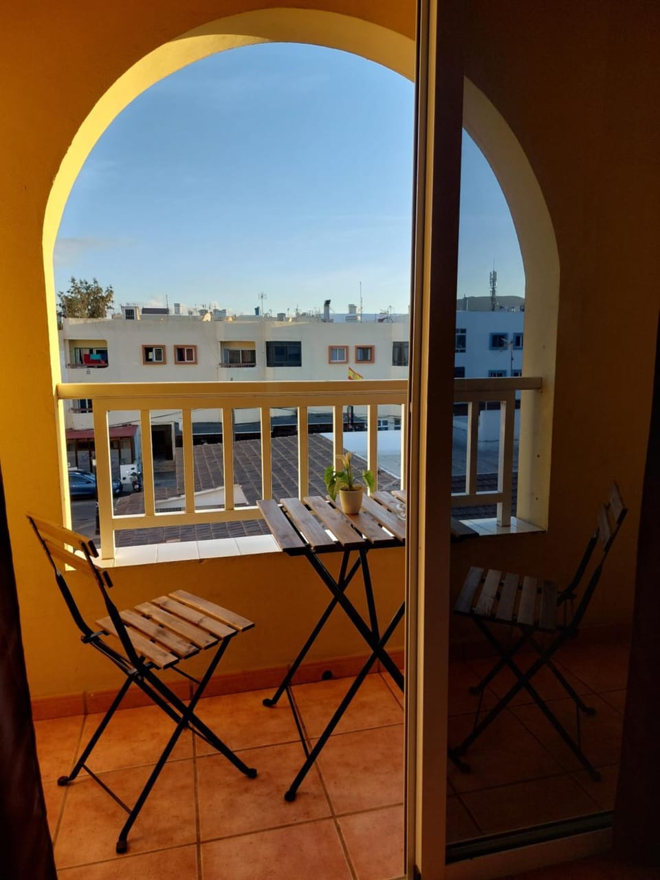 Balcony/Terrace