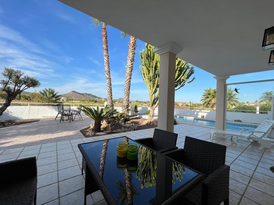 Villa Hermosa with a private pool Villa in Region of Murcia