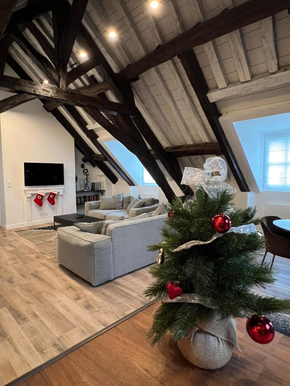 TV and multimedia, Living room