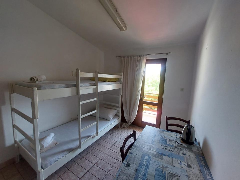 Iva apartment 50m from see (7person) Apartment in Zadar County