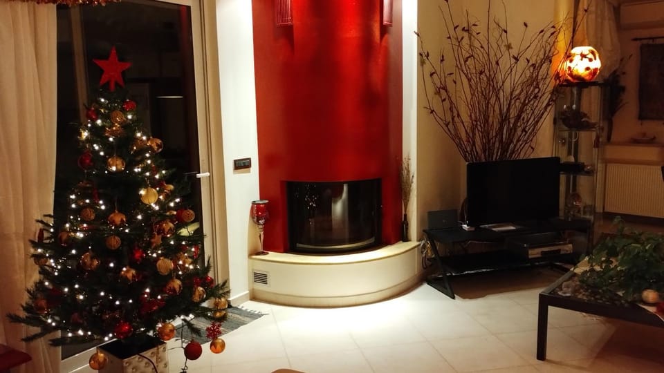 Annitas luxury oasis appartment Apartment in Alimos