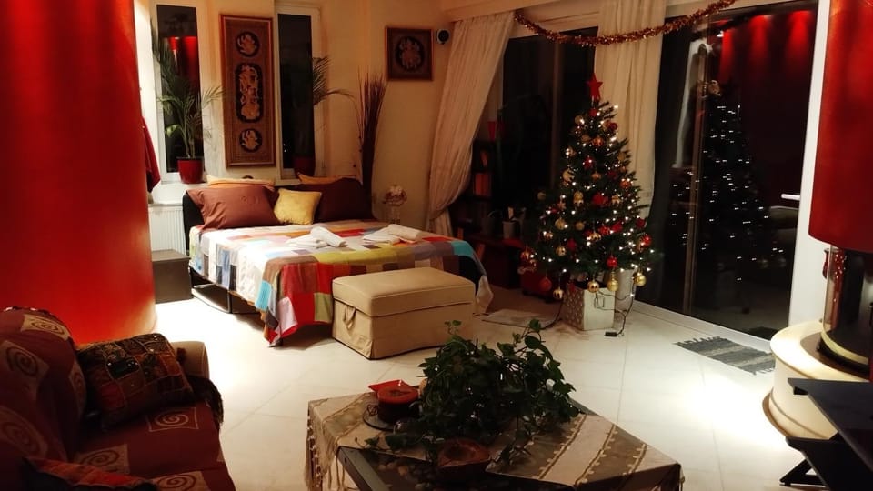 Annitas luxury oasis appartment Apartment in Alimos