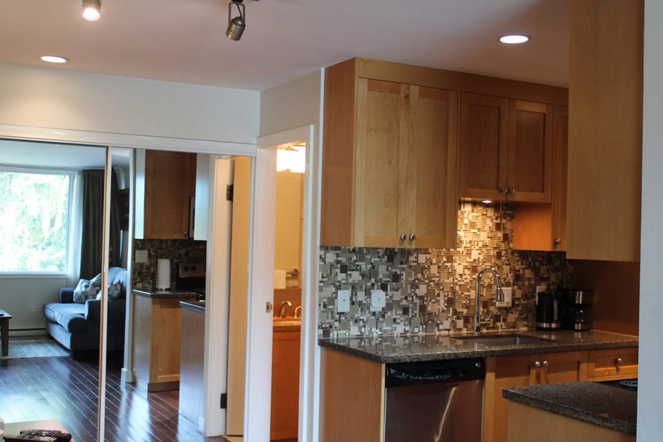 The Après Suite House in Whistler