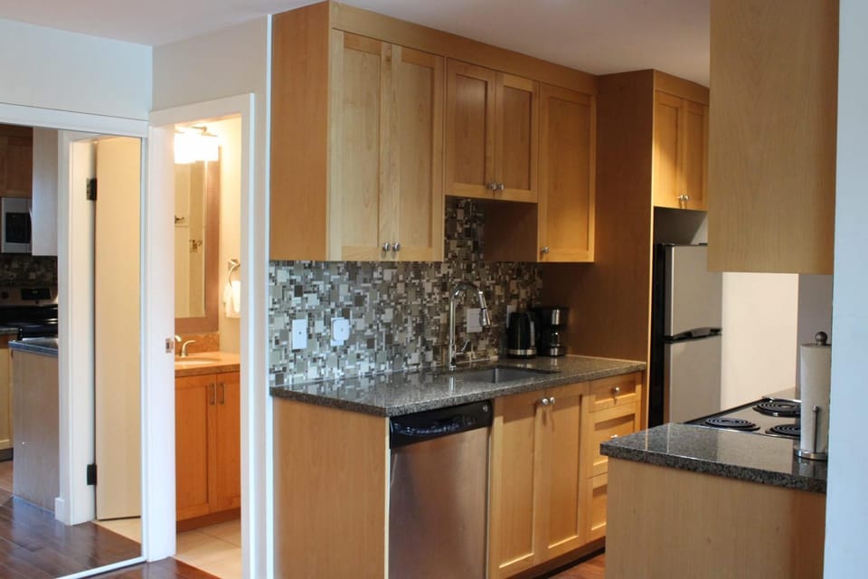 The Après Suite House in Whistler