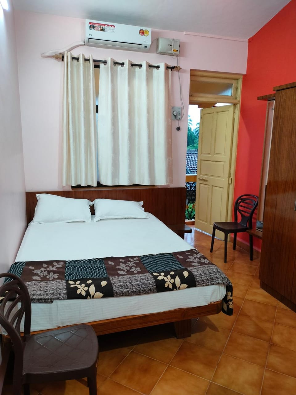 Villa Cleto Guest House Bed and Breakfast in Goa, India