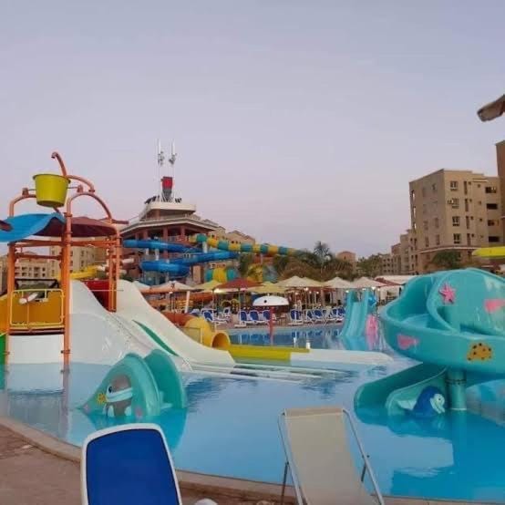 اكوا فيو - الساحل الشمالي Apartment hotel in Egypt