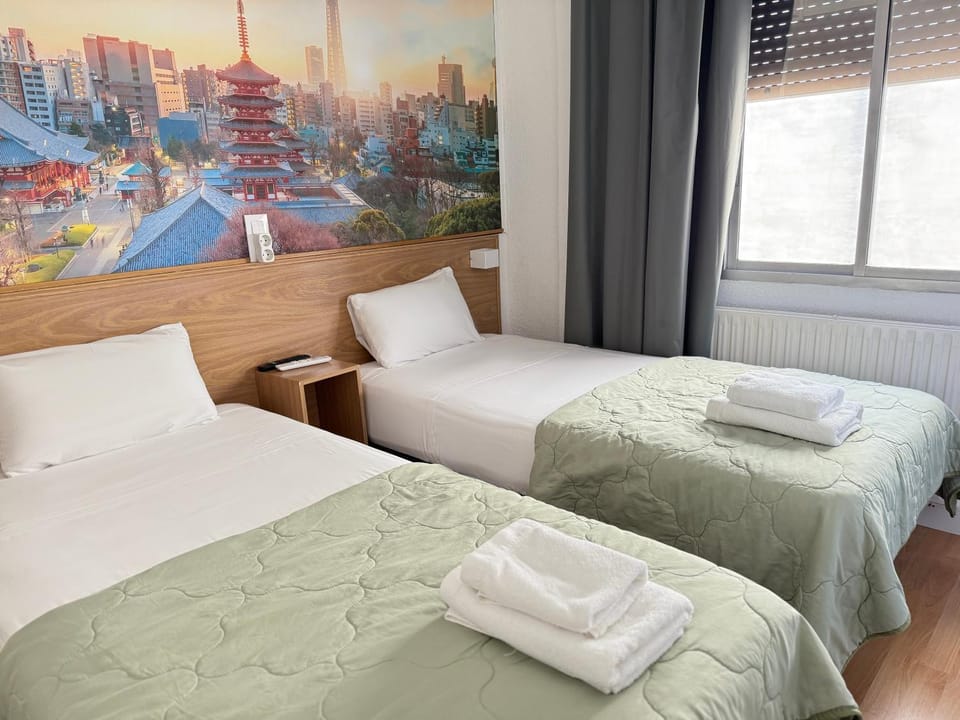 Hostal Zaragoza Centro Bed and Breakfast in Zaragoza