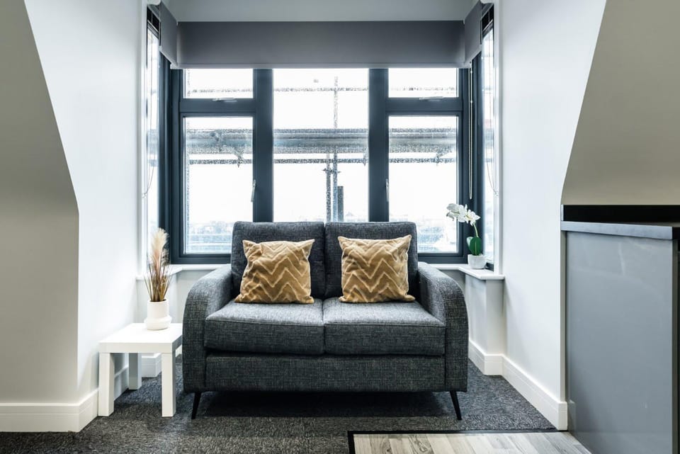 K Suites - Colne House Apartment in Lowestoft